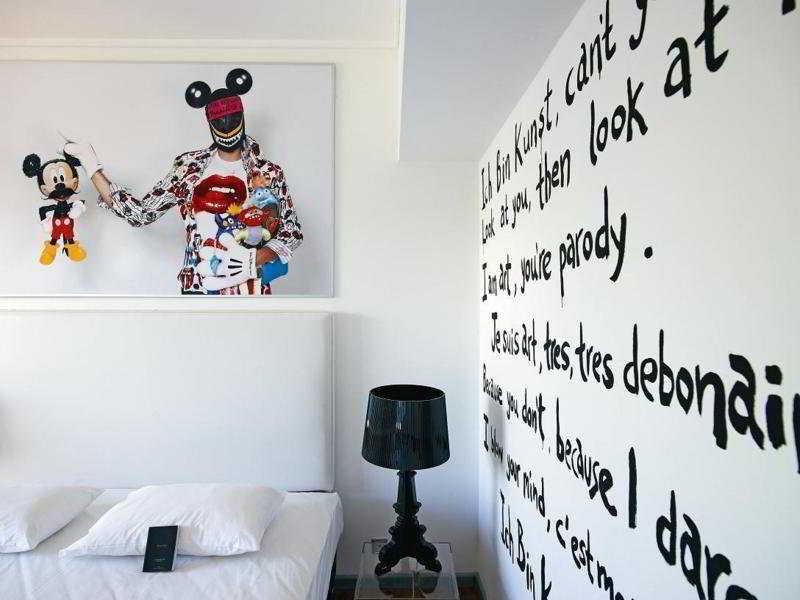 Hotel 2Fashion House Atina Oda fotoğraf