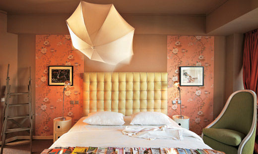 Hotel 2Fashion House Atina Dış mekan fotoğraf
